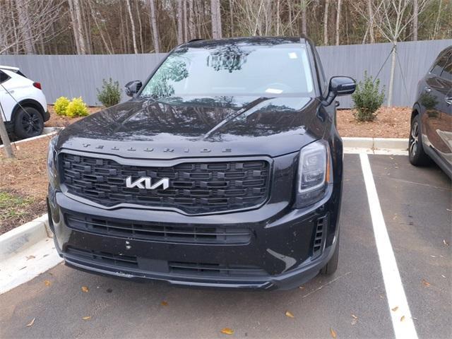 used 2022 Kia Telluride car, priced at $34,987