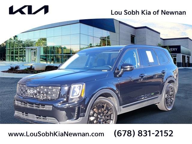 used 2022 Kia Telluride car, priced at $34,987