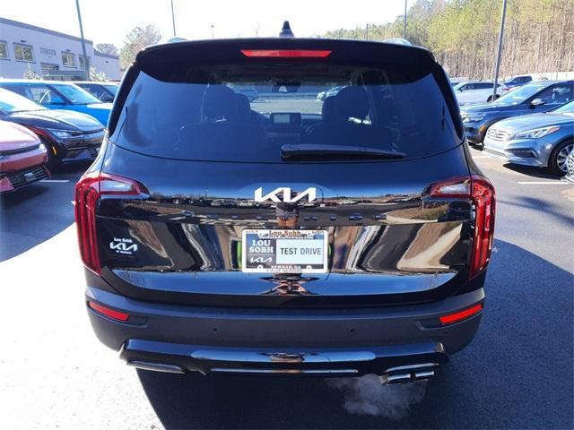 used 2022 Kia Telluride car, priced at $34,987