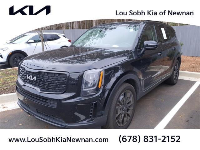 used 2022 Kia Telluride car, priced at $34,987