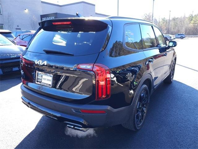 used 2022 Kia Telluride car, priced at $34,987