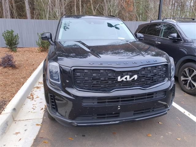 used 2022 Kia Telluride car, priced at $34,987