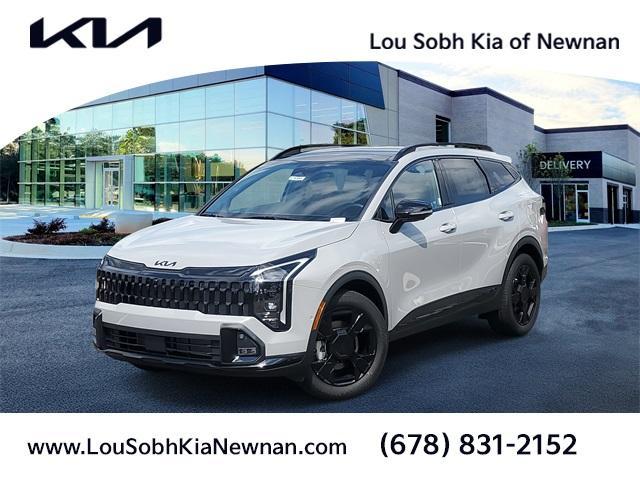 new 2026 Kia Sportage car