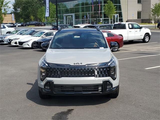 new 2026 Kia Sportage car, priced at $37,126