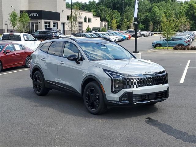 new 2026 Kia Sportage car, priced at $37,126