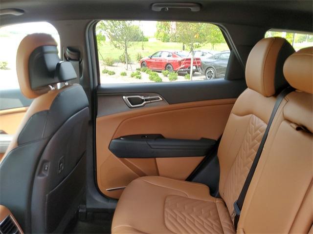 new 2026 Kia Sportage car, priced at $37,126