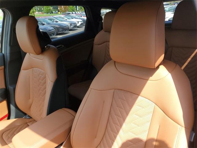 new 2026 Kia Sportage car, priced at $37,126