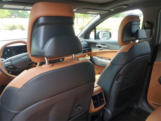 new 2026 Kia Sportage car, priced at $37,126