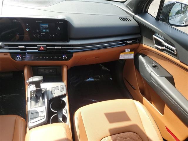 new 2026 Kia Sportage car, priced at $37,126