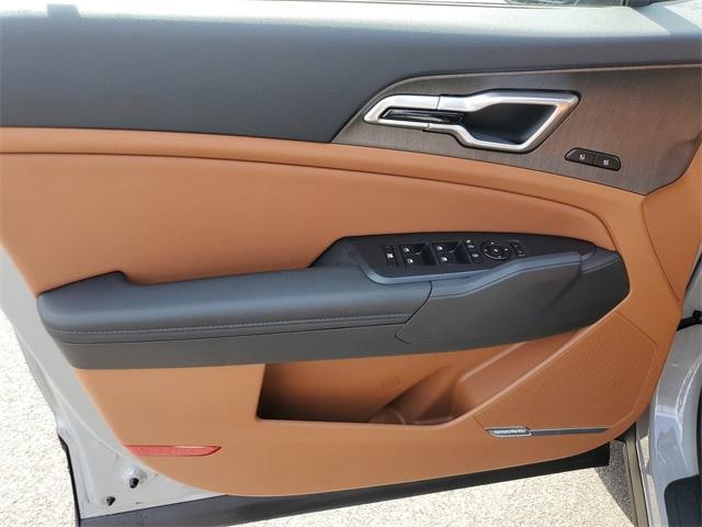 new 2026 Kia Sportage car, priced at $37,126