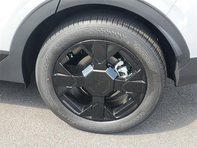 new 2026 Kia Sportage car, priced at $37,126