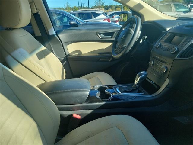 used 2018 Ford Edge car, priced at $10,999