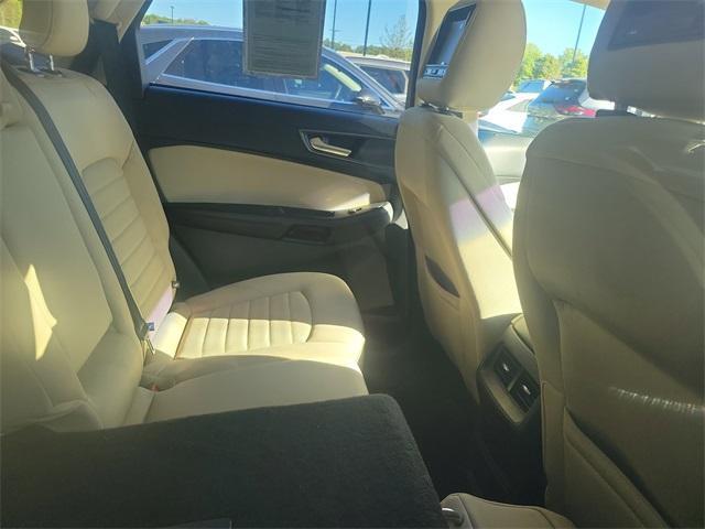 used 2018 Ford Edge car, priced at $10,999
