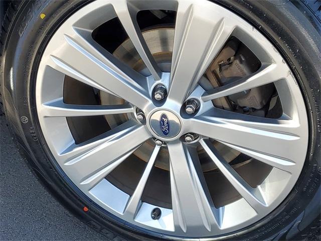used 2018 Ford Explorer car, priced at $17,955