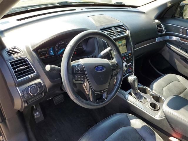 used 2018 Ford Explorer car, priced at $17,955