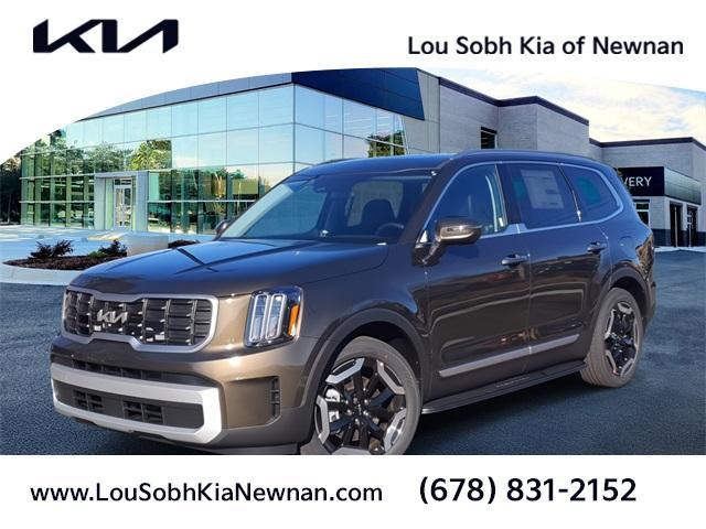 new 2025 Kia Telluride car, priced at $40,231