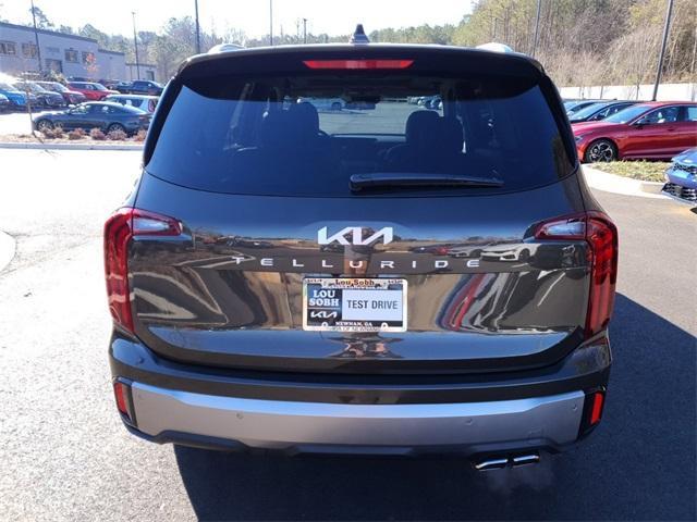 new 2025 Kia Telluride car, priced at $40,231