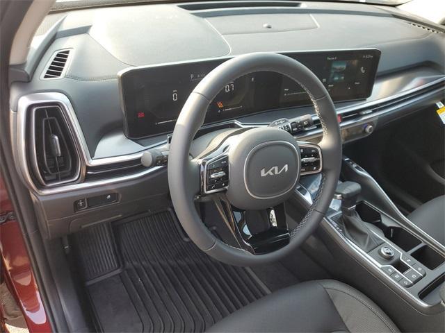 new 2025 Kia Sorento car, priced at $37,166
