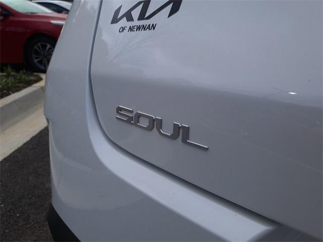 new 2025 Kia Soul car, priced at $22,114