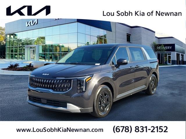 new 2026 Kia Carnival car, priced at $36,756