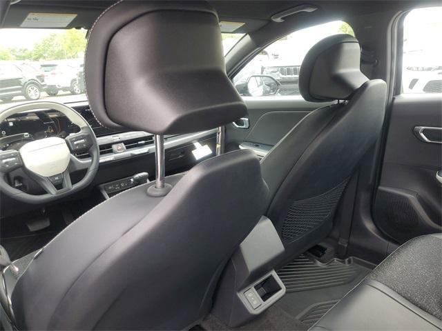 new 2025 Kia K4 car, priced at $25,478