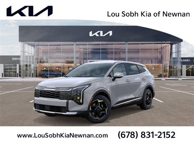 new 2026 Kia Sportage car, priced at $31,417