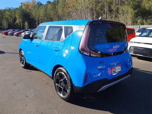 new 2025 Kia Soul car, priced at $25,301