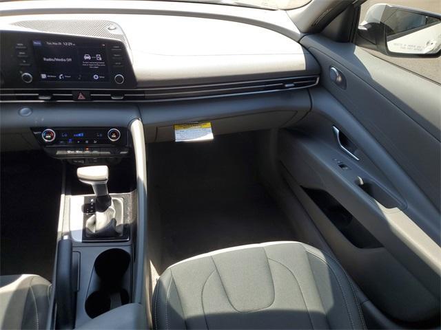used 2022 Hyundai Elantra car, priced at $18,308