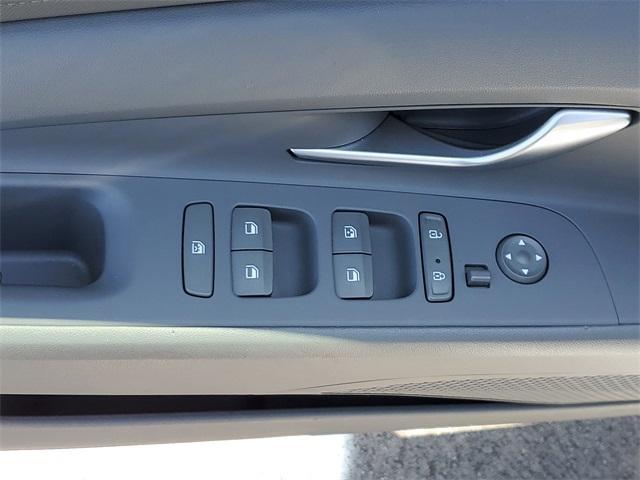 used 2022 Hyundai Elantra car, priced at $18,308