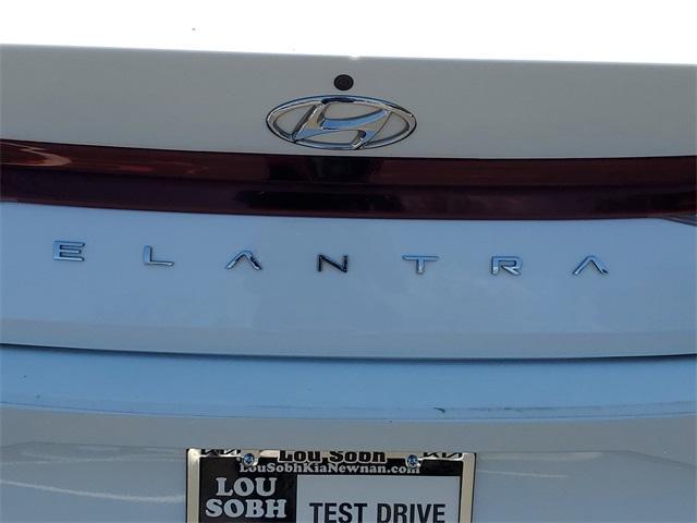 used 2022 Hyundai Elantra car, priced at $18,308