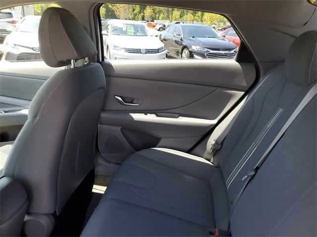 used 2022 Hyundai Elantra car, priced at $18,308