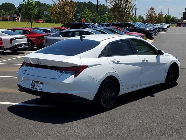 used 2022 Hyundai Elantra car, priced at $18,308