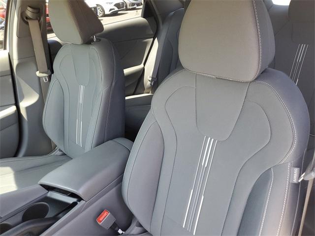 used 2022 Hyundai Elantra car, priced at $18,308