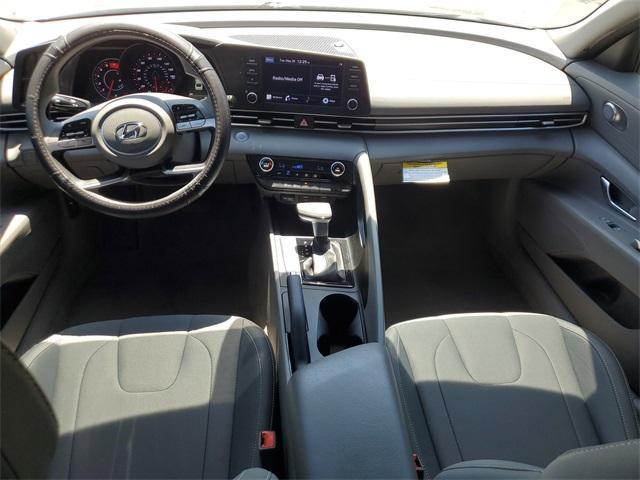 used 2022 Hyundai Elantra car, priced at $18,308
