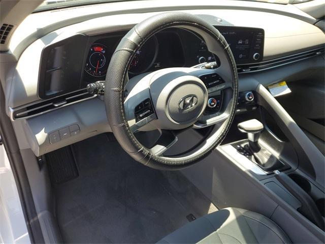 used 2022 Hyundai Elantra car, priced at $18,308