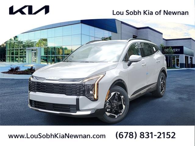 new 2026 Kia Sportage car, priced at $34,542