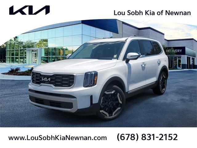 new 2025 Kia Telluride car, priced at $39,561