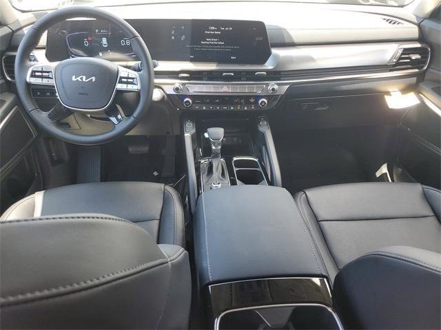 new 2025 Kia Telluride car, priced at $39,561