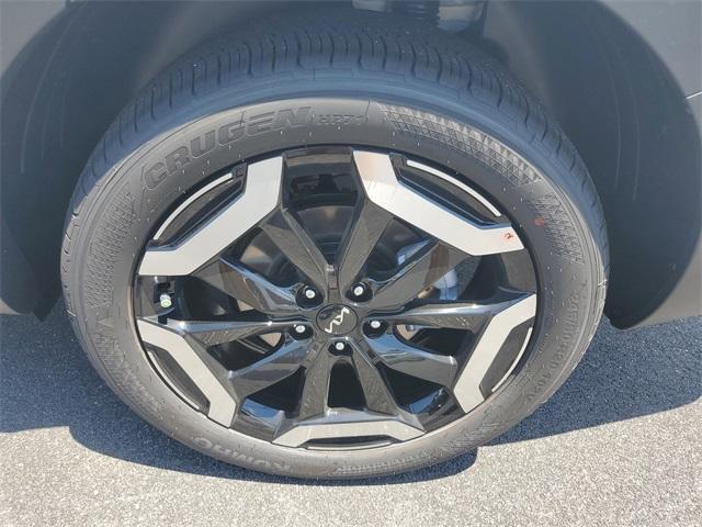 new 2025 Kia Telluride car, priced at $39,561