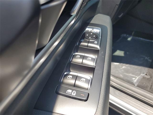 new 2025 Kia Telluride car, priced at $39,561