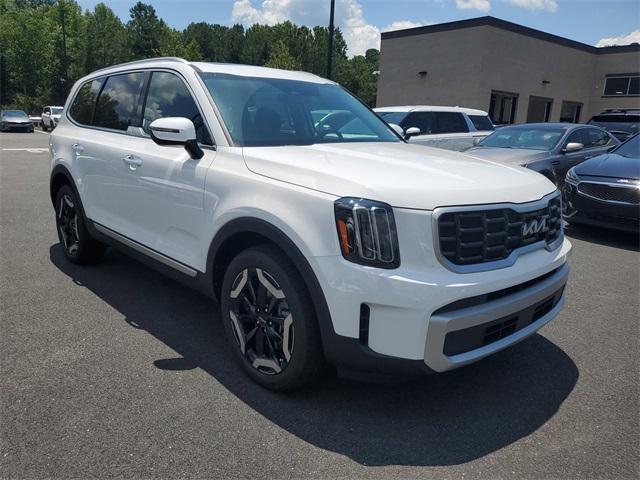 new 2025 Kia Telluride car, priced at $39,561
