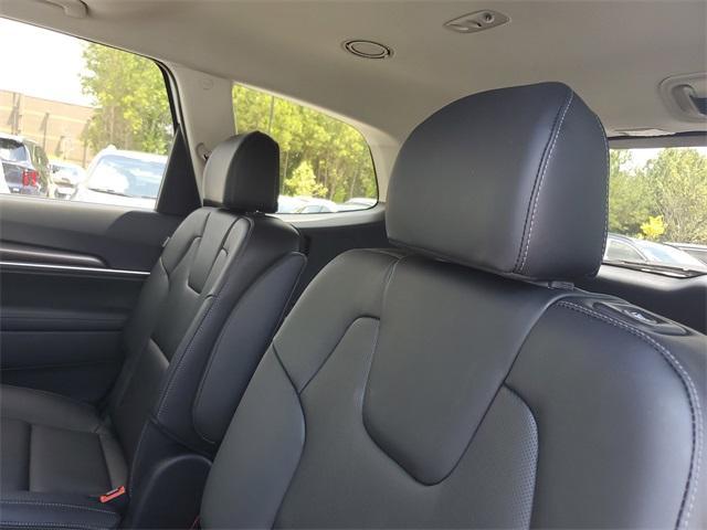 new 2025 Kia Telluride car, priced at $39,561