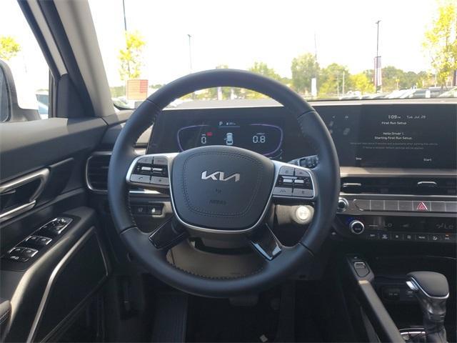 new 2025 Kia Telluride car, priced at $39,561