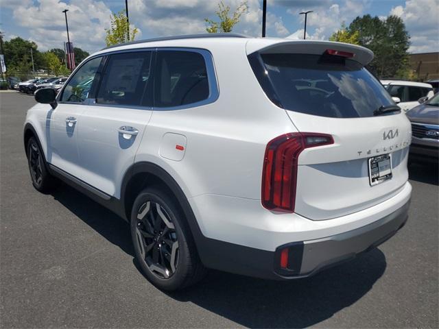 new 2025 Kia Telluride car, priced at $39,561