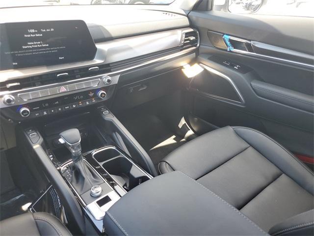 new 2025 Kia Telluride car, priced at $39,561