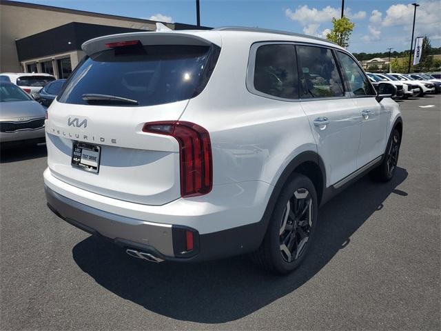 new 2025 Kia Telluride car, priced at $39,561