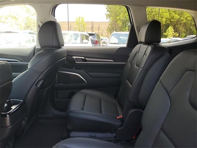 new 2025 Kia Telluride car, priced at $39,561