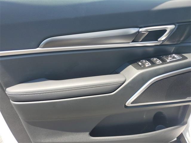 new 2025 Kia Telluride car, priced at $39,561