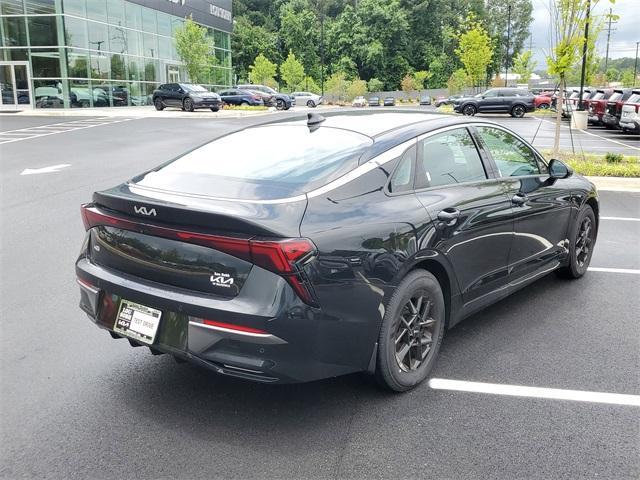 new 2025 Kia K5 car, priced at $27,197