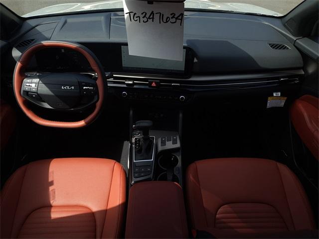 new 2026 Kia Sportage car, priced at $34,723